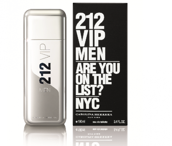 212 Vip Men Masculino Eau de Toilette Carolina Herrera