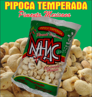 PIPOCA NHAC PIMENTA
