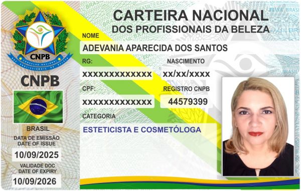 ADEVANIA APARECIDA DOS SANTOS