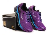 Mizuno Wave Prophecy 2 Roxo