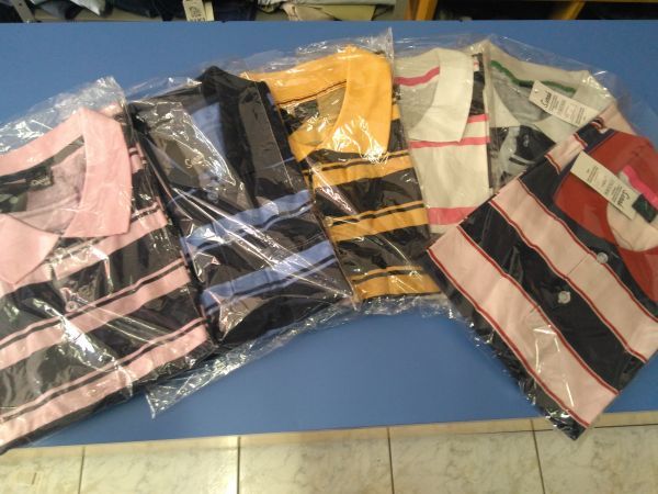 POLO LISTRADA