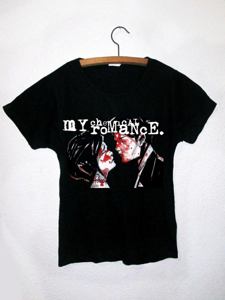 Camiseta MCR Revange