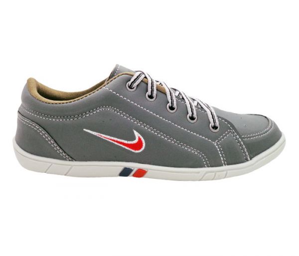 Sapatênis Nike cinza