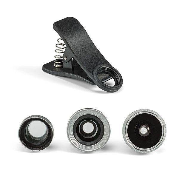 Clip Lens