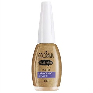 Esmalte Colorama Brasileirices Meu Rei