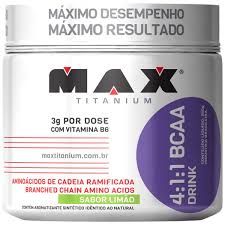 BCAA 4:1:1 DRINK 280G - LIMÃO