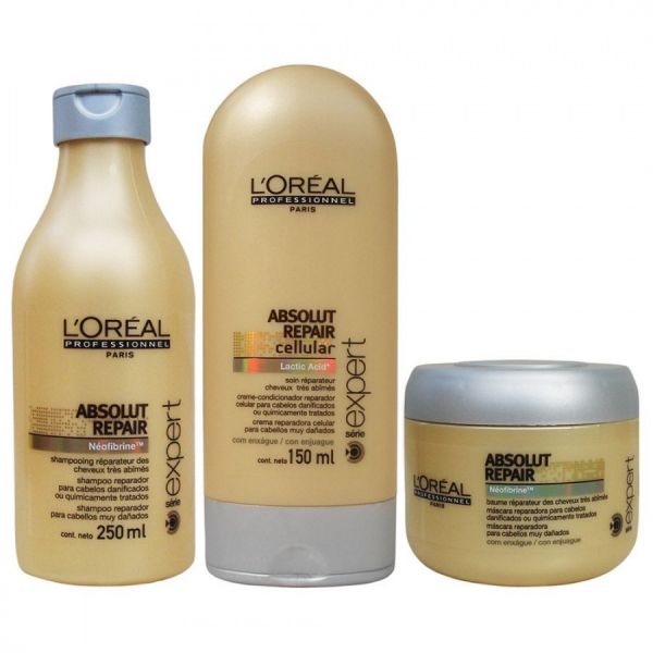 Kit L´Oréal Professionnel Absolut Repair Econômico