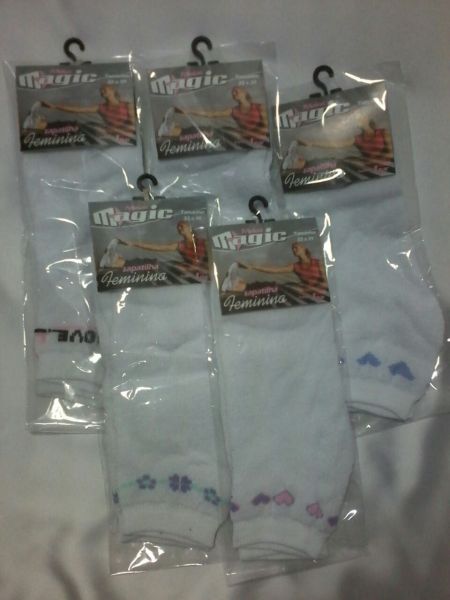Combo Meias Feminino