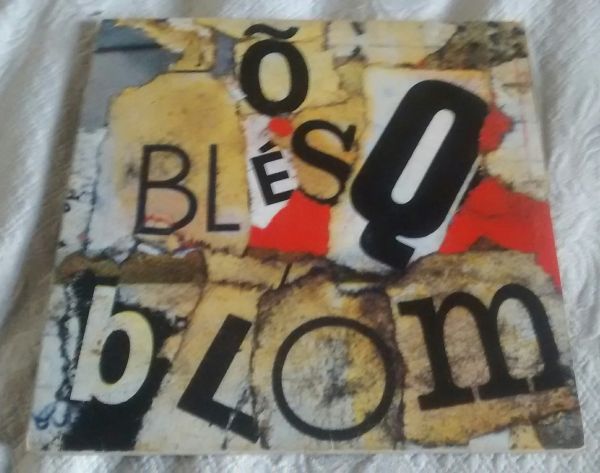 LP / Vinil - Titãs: Õ Blesq blom