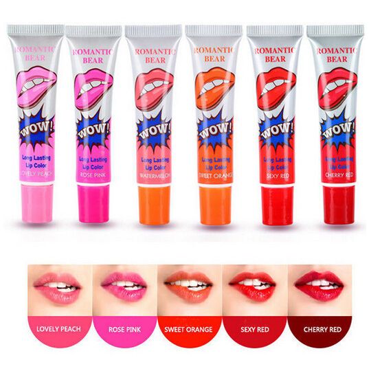 Lip Tattoo Skinaz 24H