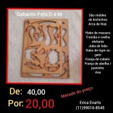Pet g e m régua