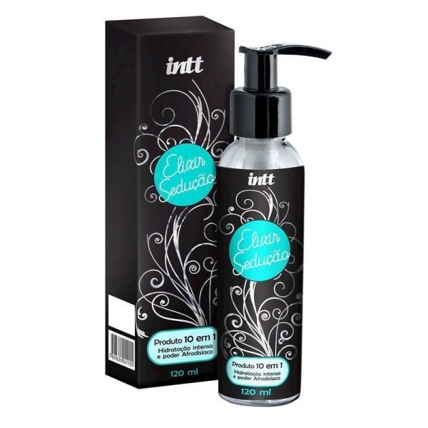 ELIXIR SEDUÇÃO - PRODUTO 10 EM 1