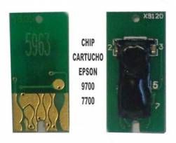 CHIP DE CARTUCHO 9700 / 7700