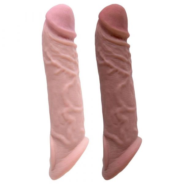 Capa Peniana Anel Escroto 20 X 3,9Cm