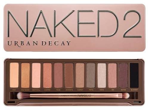 PALETA NAKED 2