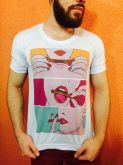 Camiseta Roll