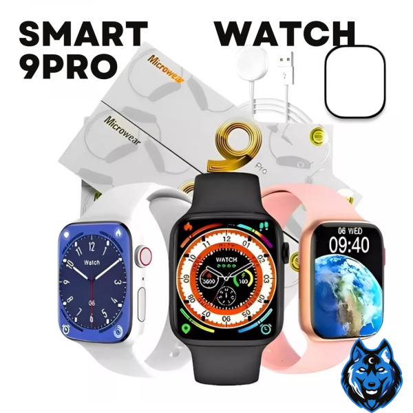SMARTWATCH 9PRO