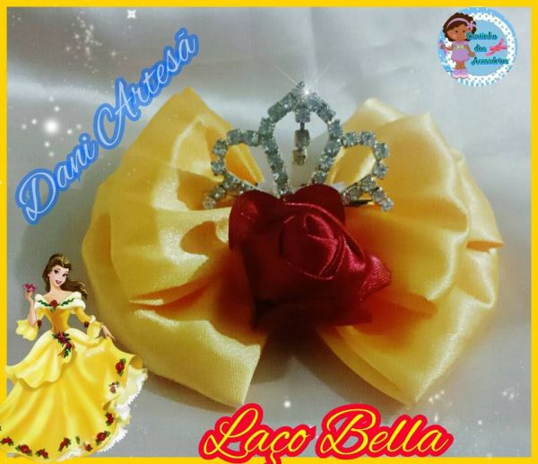 Faixa Temática Bella