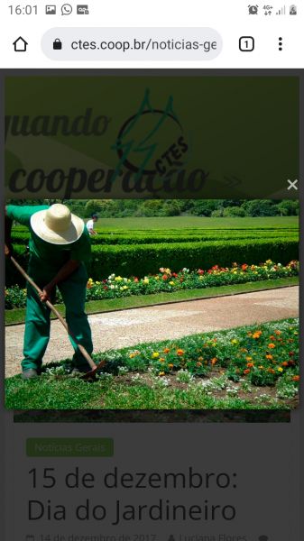 JARDINEIRO