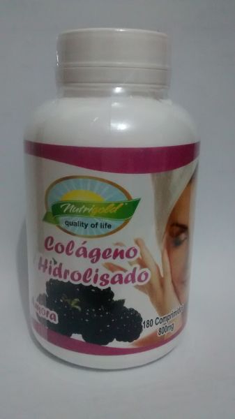 1930 - COLÁGENO HIDROLISADO 180 CAP AMORA