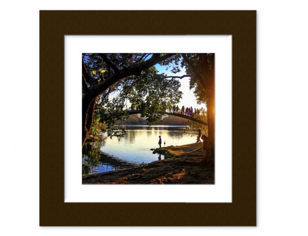 QUADRO PREMIUM -  38x38 - Quadrado
