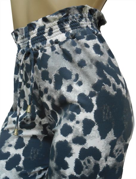 calça feminina jogger(44), camuflada, cintura alta, suplex gramatura 360