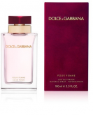 PERFUME DOLCE & GABBANA POUR FEMME EAU DE PARFUM FEMININO  - 100 ml