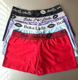 Kit 4 calcinhas Box feminina
