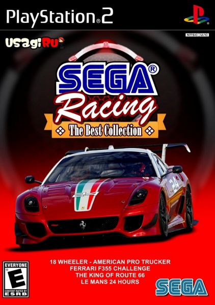 Sega Racing: The Best Collection