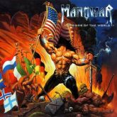CD MANOWAR - Warriors of the World