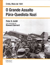 O Grande Assalto Pára-Quedista Nazi