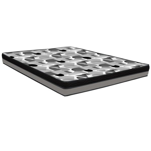 Colchao Queen Iso Dupla Face 158x198x20 Ortobom