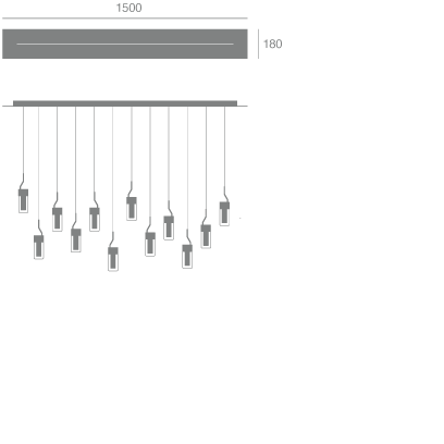 Canopla linear 3