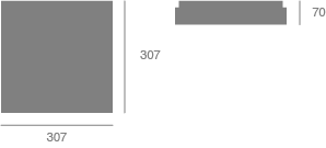 Square cota