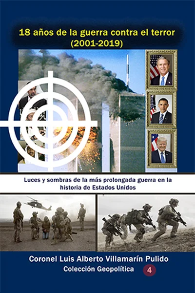 18 años de la Guerra contra el Terror