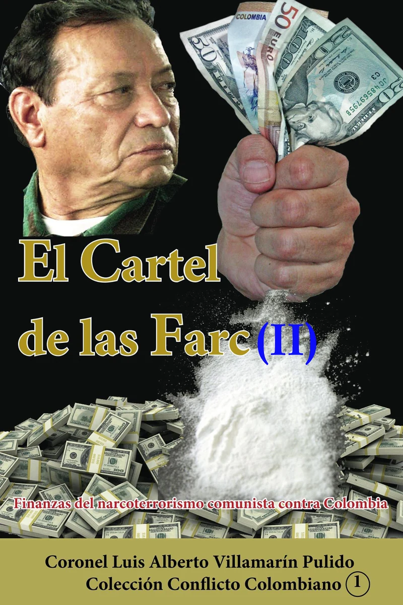 El Cartel de las Farc (II) - Portada