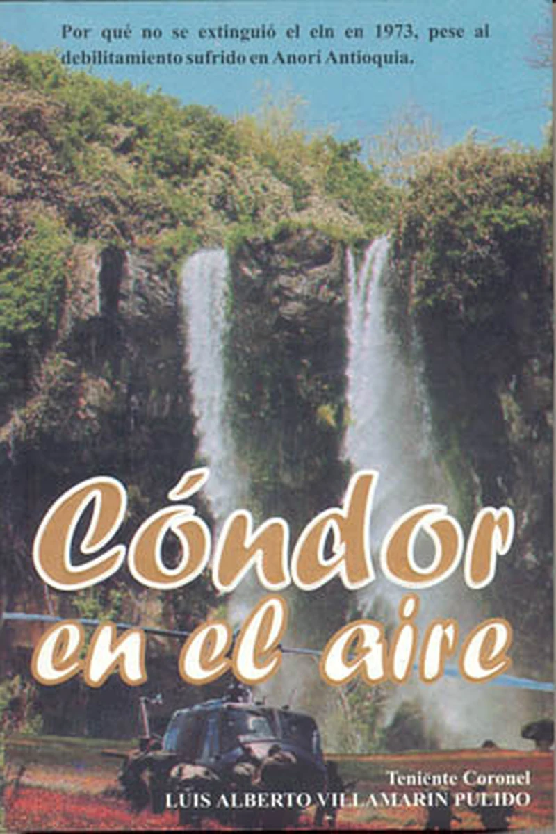 Cóndor en el Aire - Portada