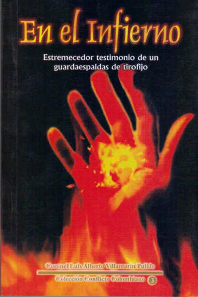En el Infierno - Portada