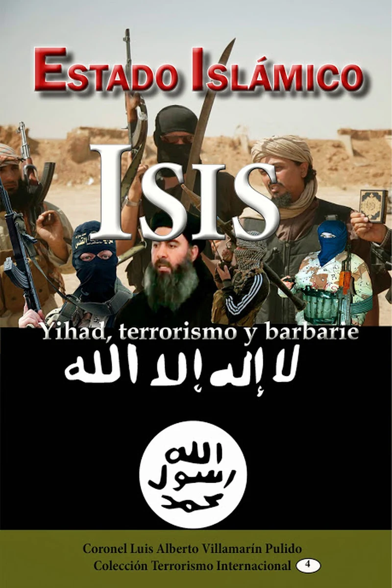 Estado Islámico-ISIS - Portada
