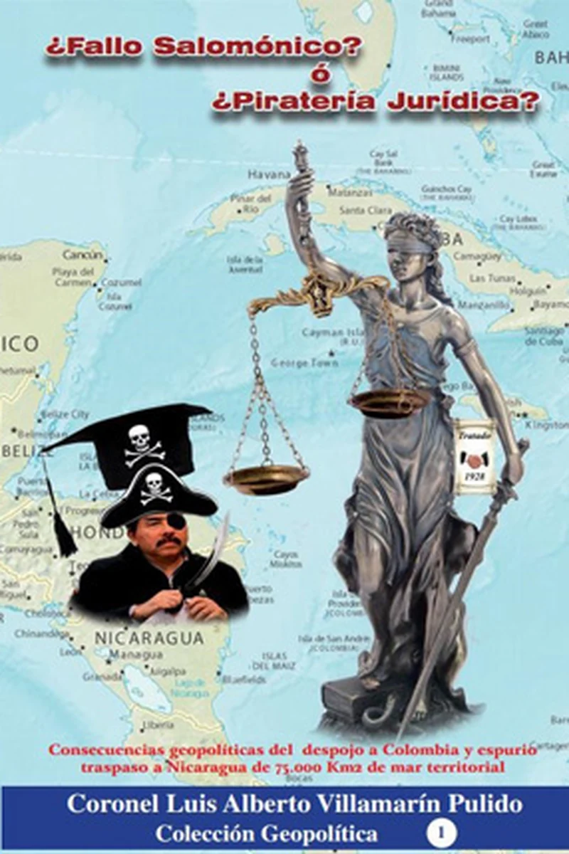 ¿Fallo Salomónico? , ó ¿Piratería Jurídica? - Portada