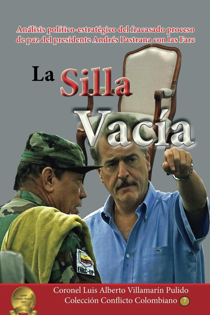 La Silla Vacía - Portada
