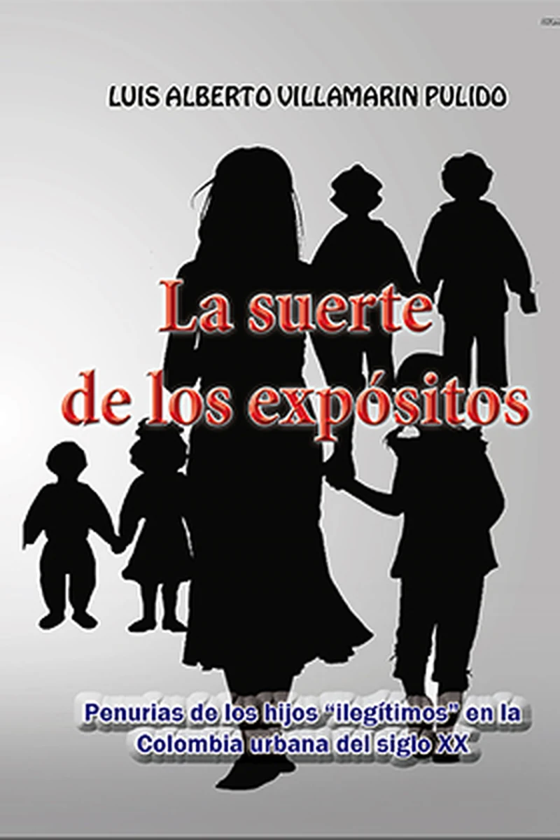 La suerte de los expósitos - Portada