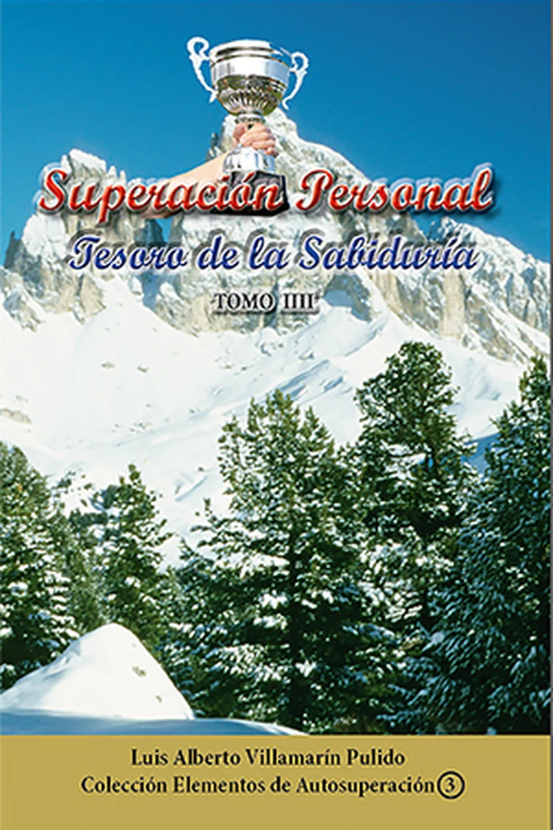 Superación Personal III - Portada