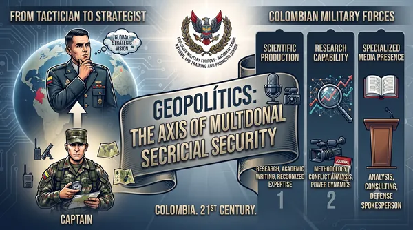 21st-Century Military Strategy: Geopolitics for Multidimensional Security