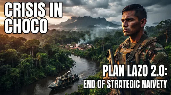 Bloody Rescue in Chocó: Comprehensive State Policies and an End to Strategic Naivety Are Urgently Needed