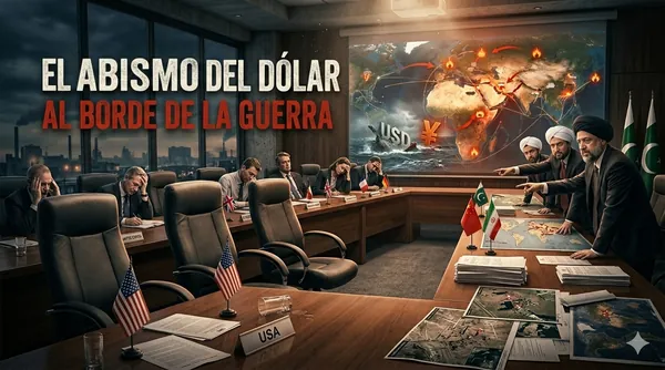 El laberinto de la desconfianza y la sombra de la guerra sin fin en el Golfo Pérsico