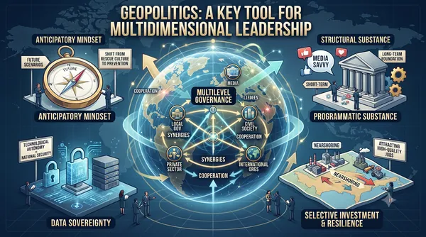 Geopolitics: A Key Tool for Multidimensional Leadership