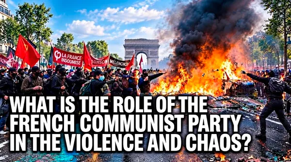 Urban Violence, Social Fractures, and Political Extremism in France