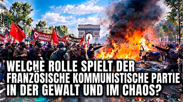 Urbane Gewalt, gesellschaftliche Bruchlinien und politischer Extremismus in Frankreich