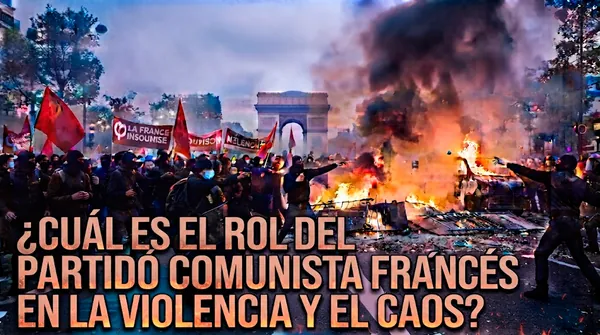 Violencia urbana, fracturas sociales y extremismo político en Francia